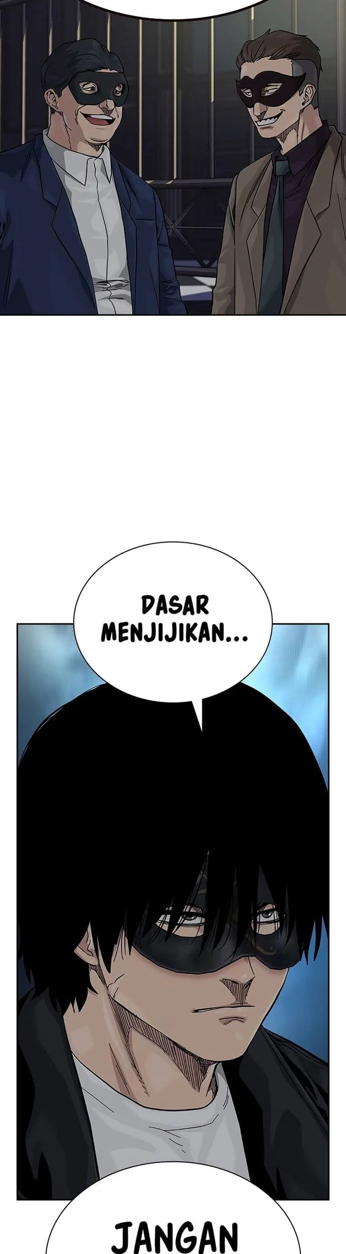 Everyone Loves Her Chapter 124 Gambar 34