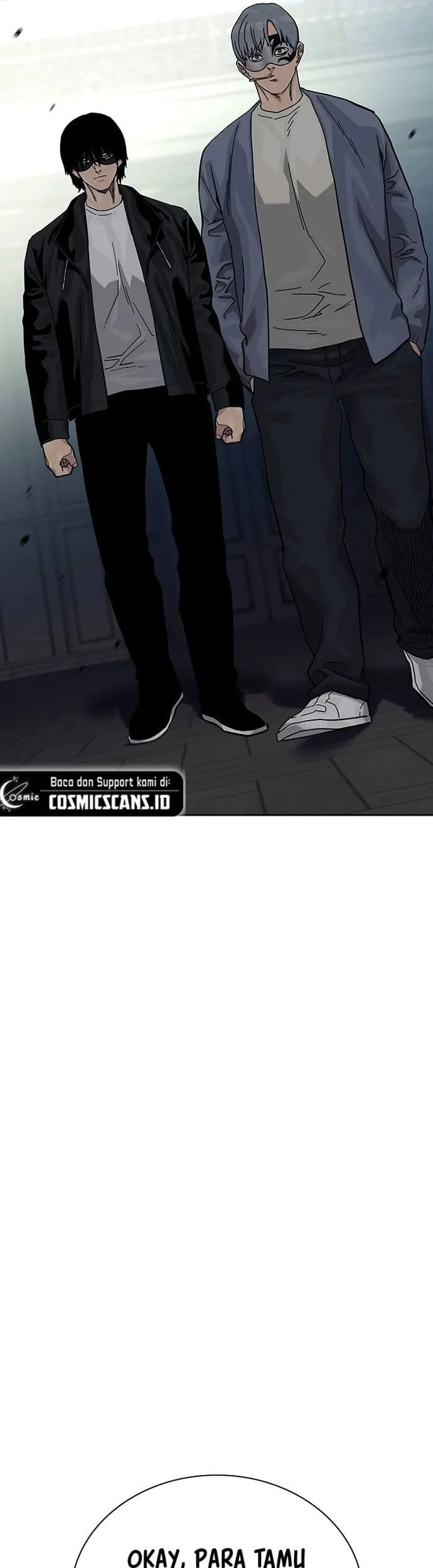 Everyone Loves Her Chapter 124 Gambar 36