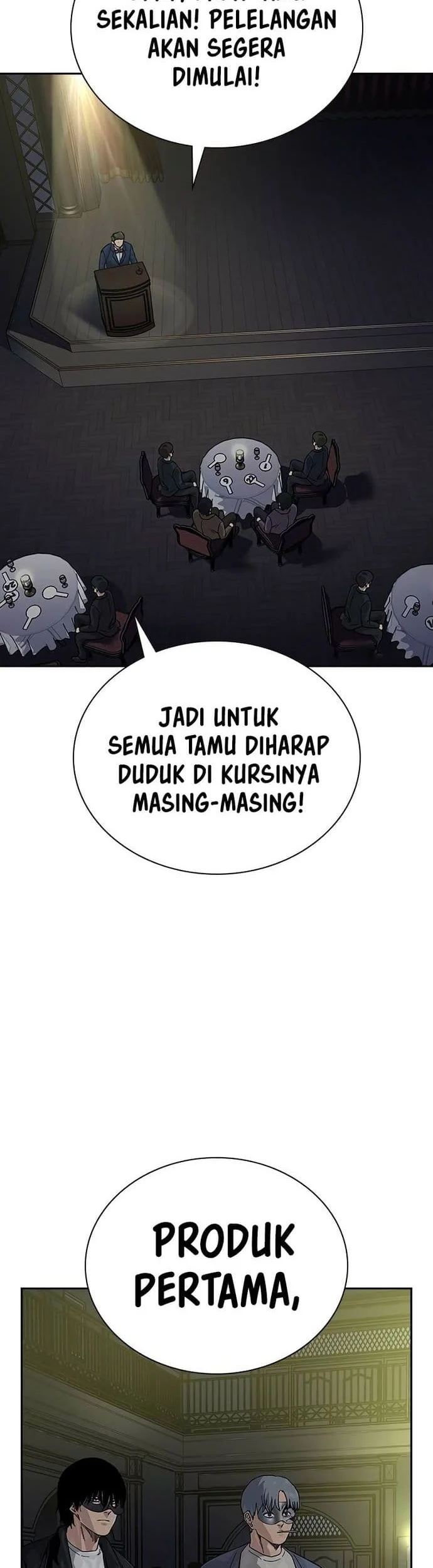 Everyone Loves Her Chapter 124 Gambar 37