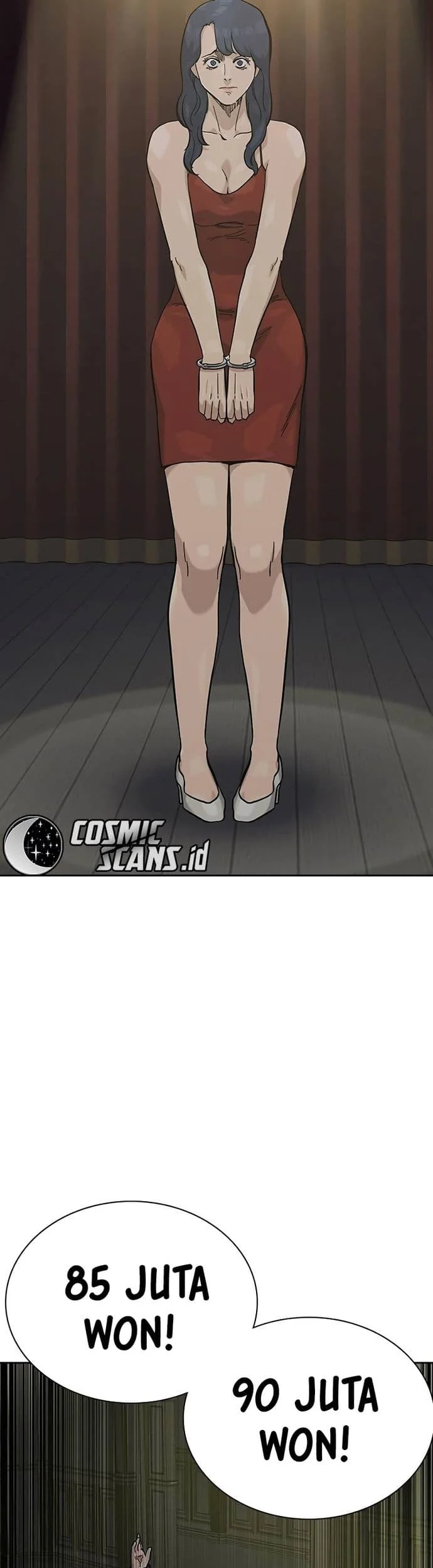 Everyone Loves Her Chapter 124 Gambar 39