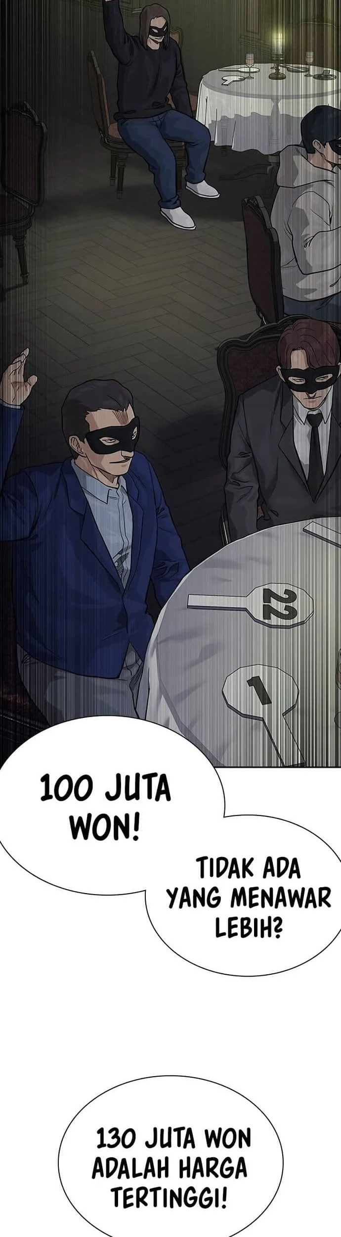 Everyone Loves Her Chapter 124 Gambar 40