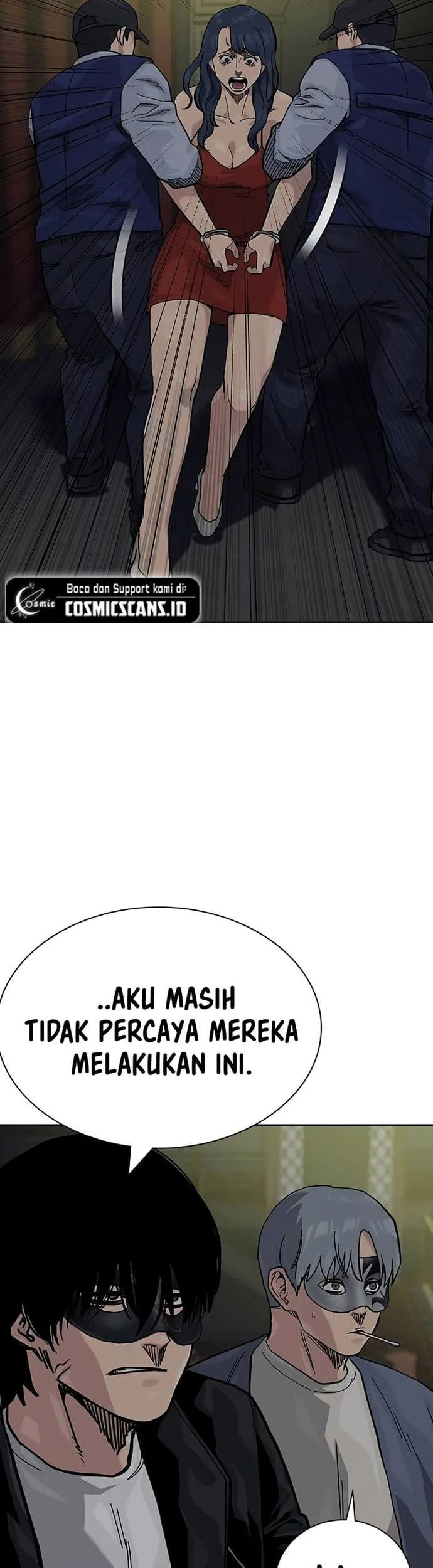 Everyone Loves Her Chapter 124 Gambar 43