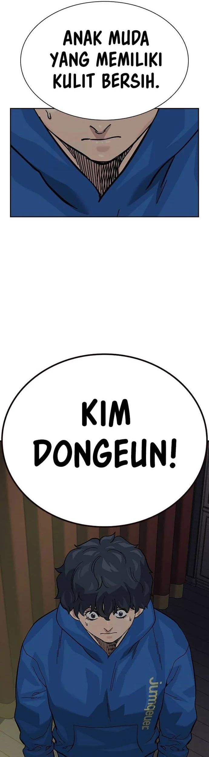 Everyone Loves Her Chapter 124 Gambar 46