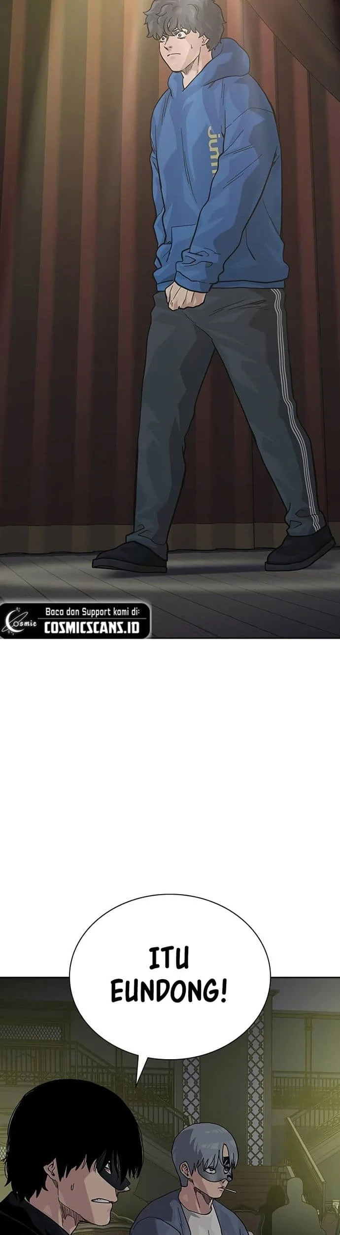 Everyone Loves Her Chapter 124 Gambar 48