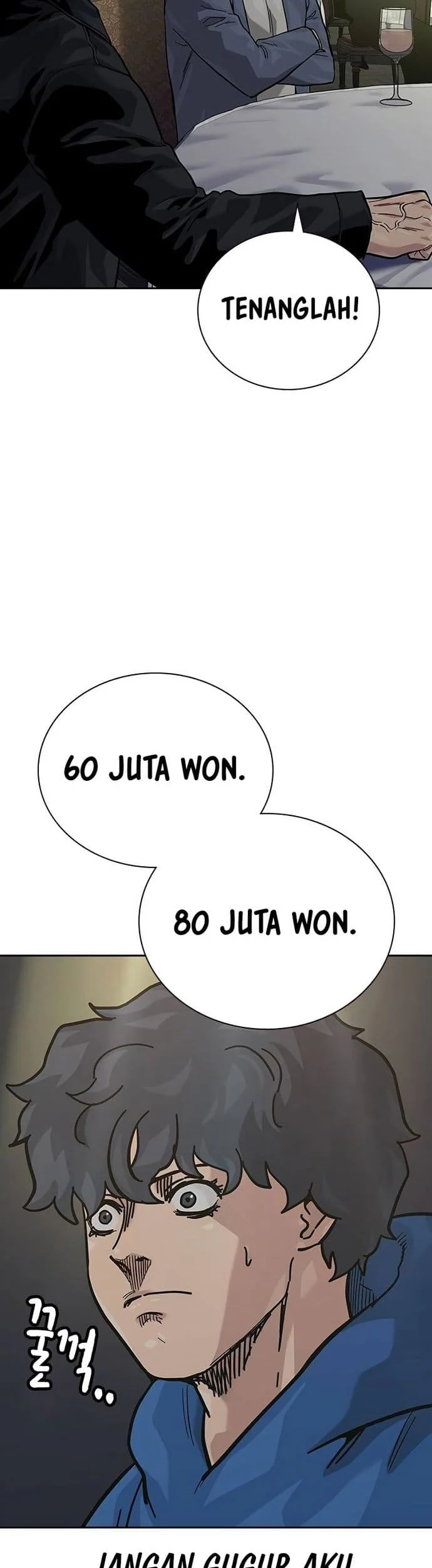 Everyone Loves Her Chapter 124 Gambar 49