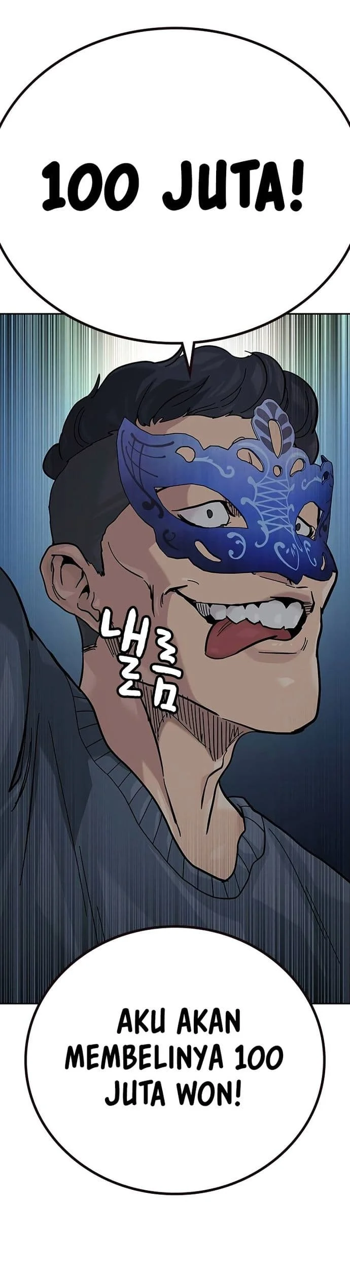 Everyone Loves Her Chapter 124 Gambar 51