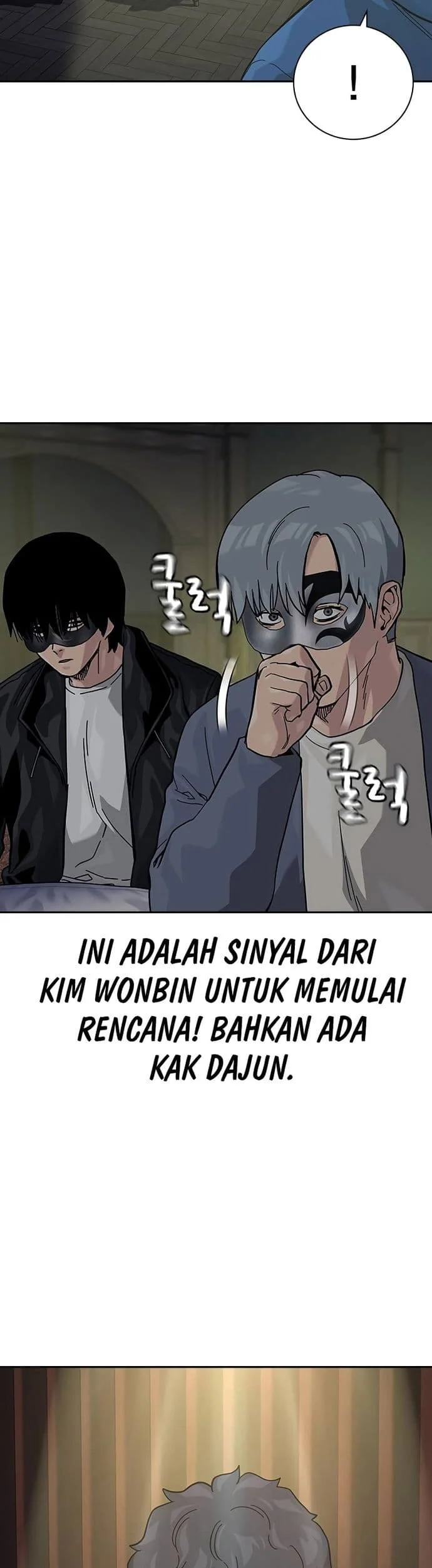 Everyone Loves Her Chapter 124 Gambar 54