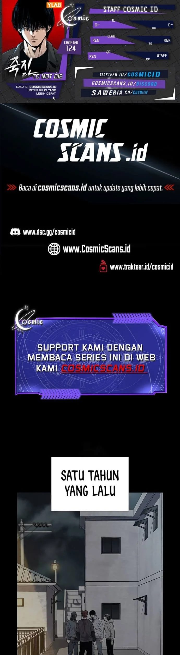 Komik Everyone Loves Her Chapter 124 gambar 1