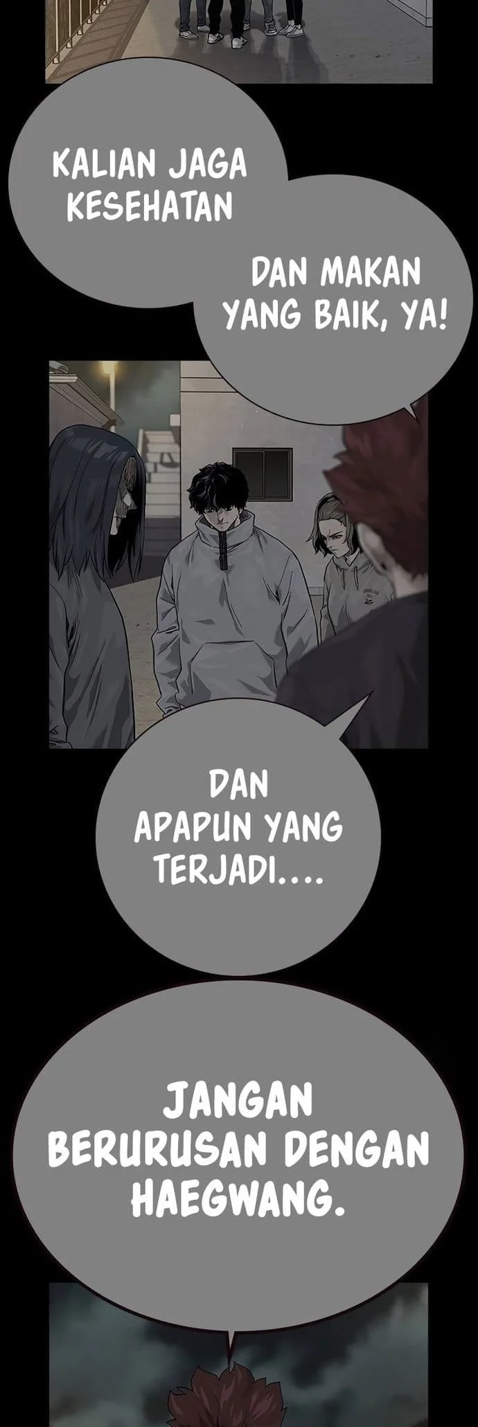Manhwa Everyone Loves Her Chapter 124 gambar 2