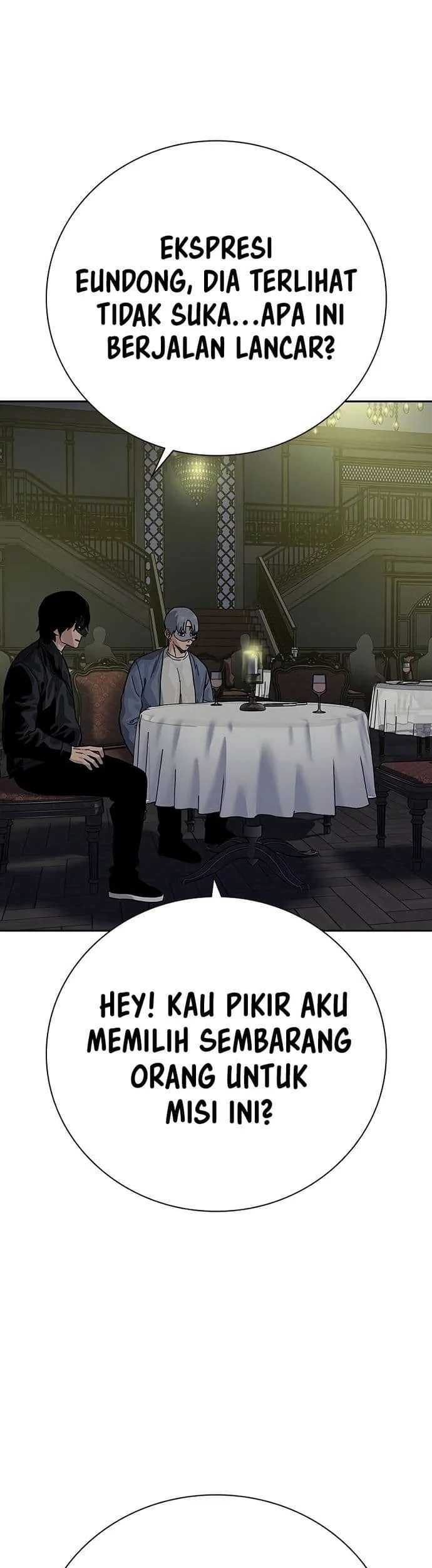 Everyone Loves Her Chapter 124 Gambar 57