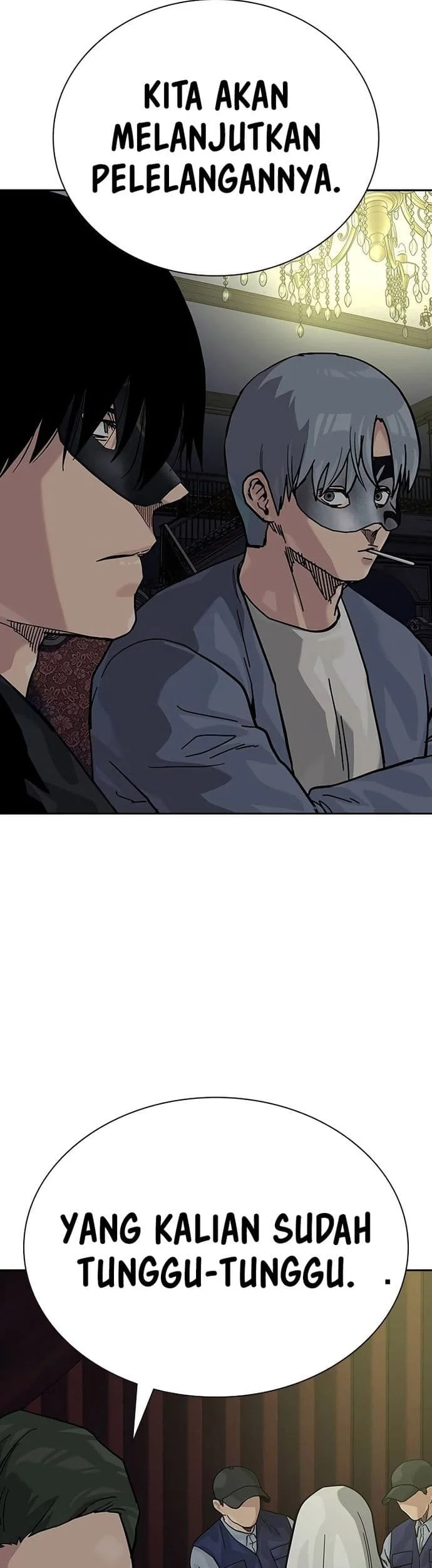 Everyone Loves Her Chapter 124 Gambar 63