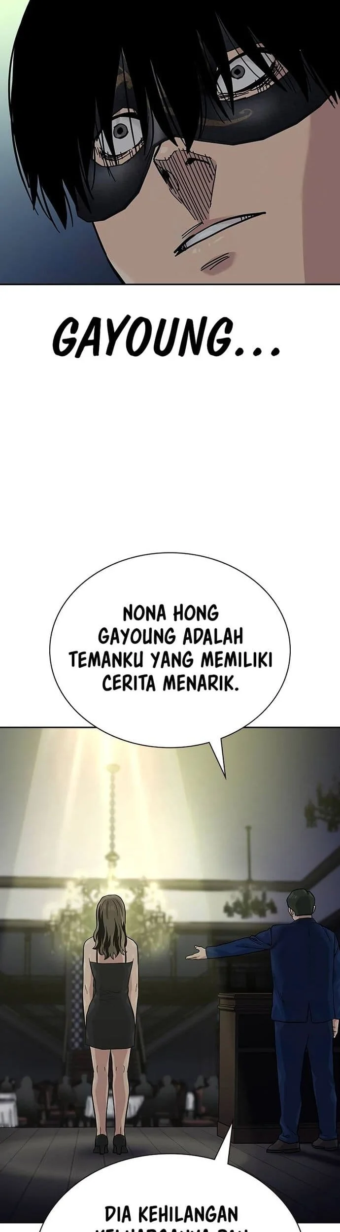 Everyone Loves Her Chapter 124 Gambar 70