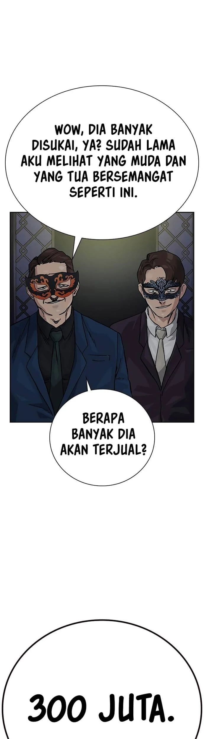 Everyone Loves Her Chapter 124 Gambar 75