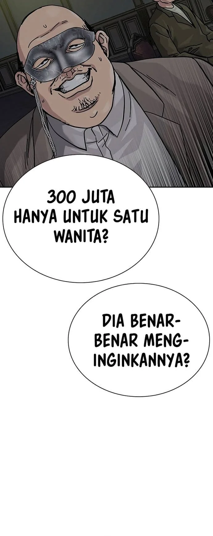 Everyone Loves Her Chapter 124 Gambar 77