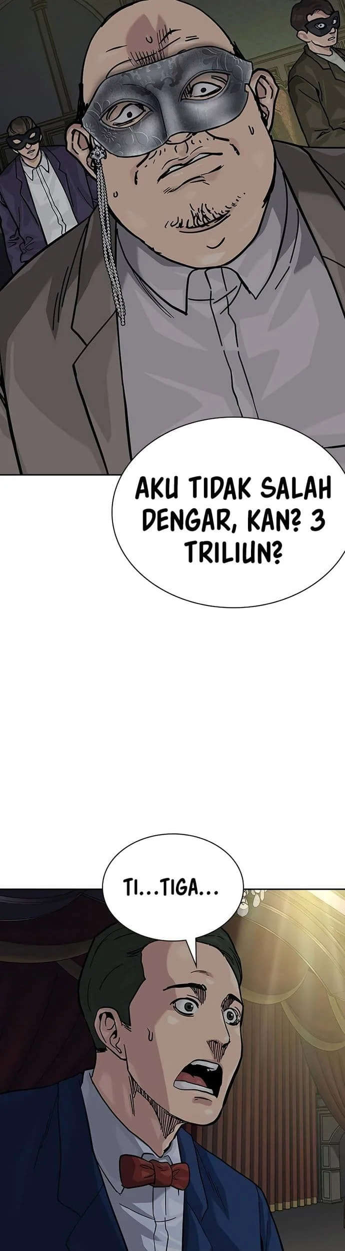 Everyone Loves Her Chapter 124 Gambar 90