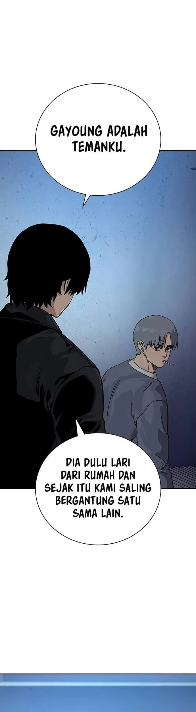 Everyone Loves Her Chapter 124 Gambar 21