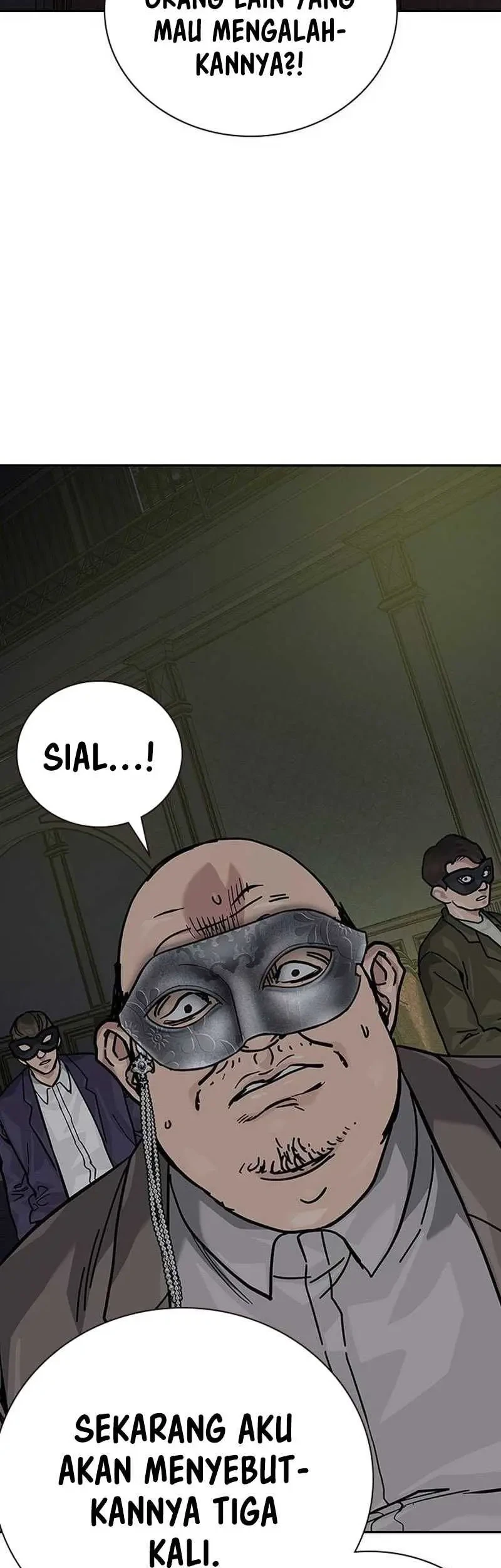 Everyone Loves Her Chapter 125 Gambar 18