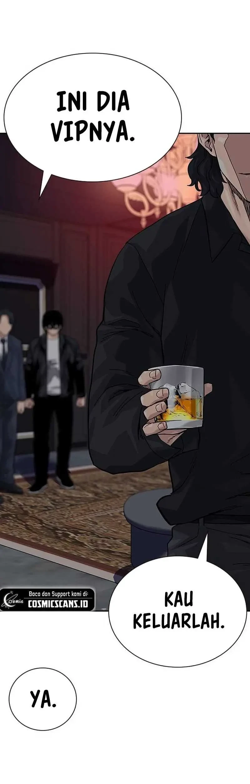 Everyone Loves Her Chapter 125 Gambar 77