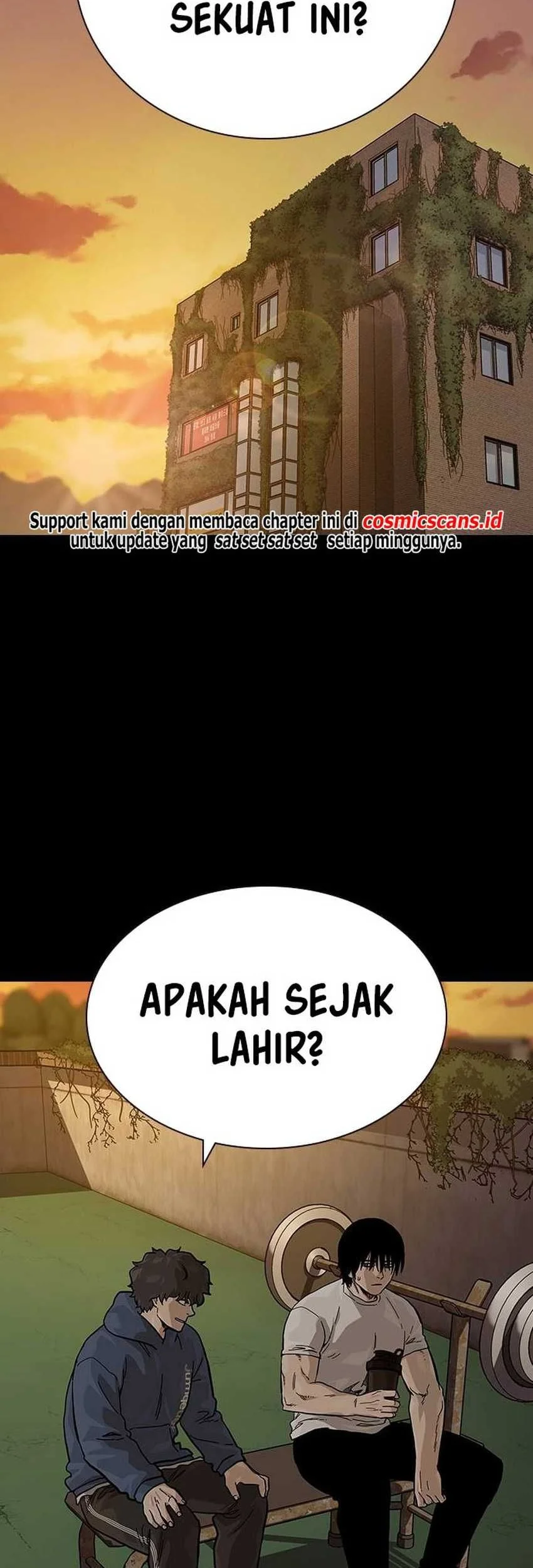 Everyone Loves Her Chapter 126 Gambar 91