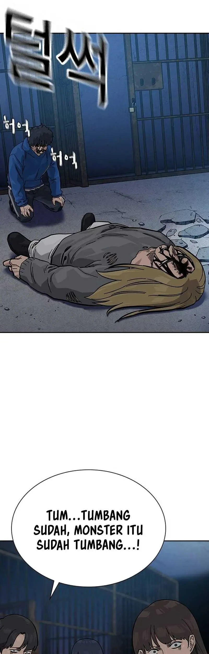 Everyone Loves Her Chapter 127 Gambar 50