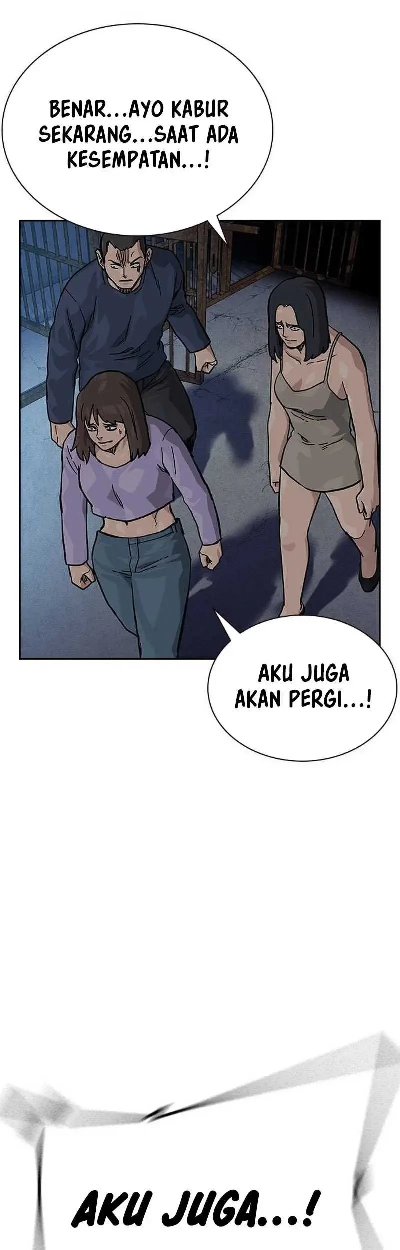 Everyone Loves Her Chapter 127 Gambar 55