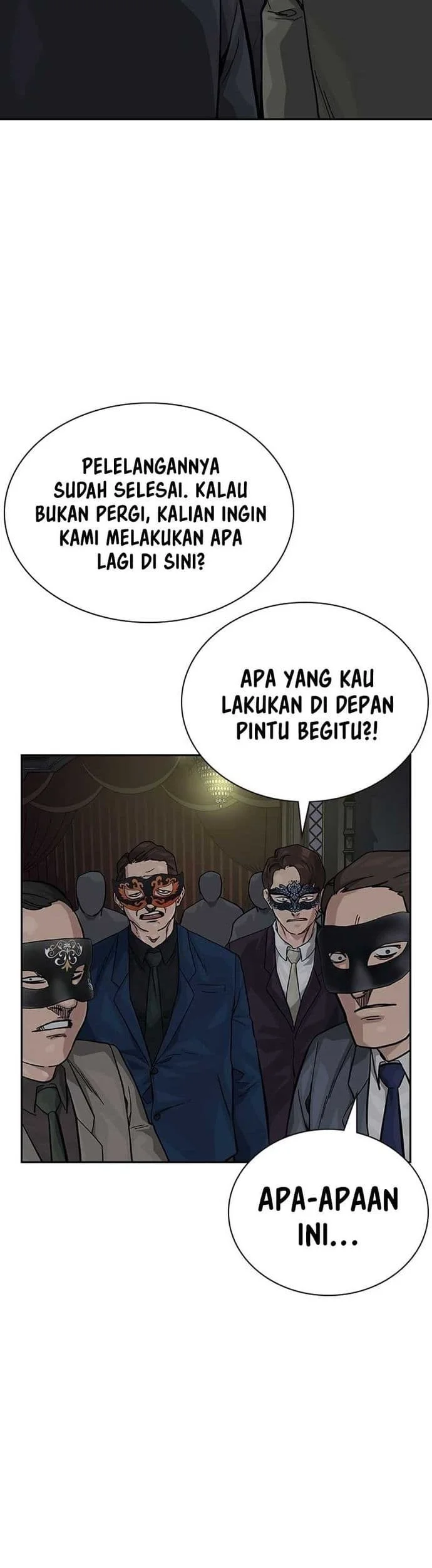 Everyone Loves Her Chapter 128 Gambar 34