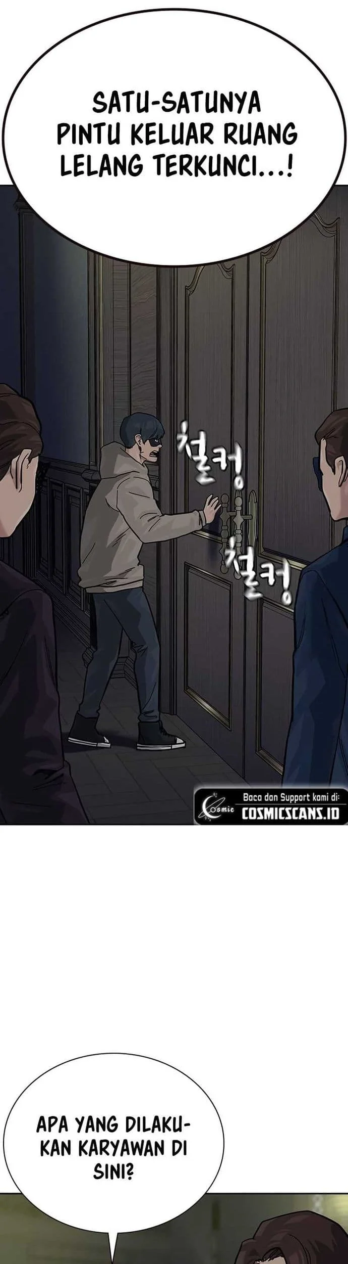 Everyone Loves Her Chapter 128 Gambar 35