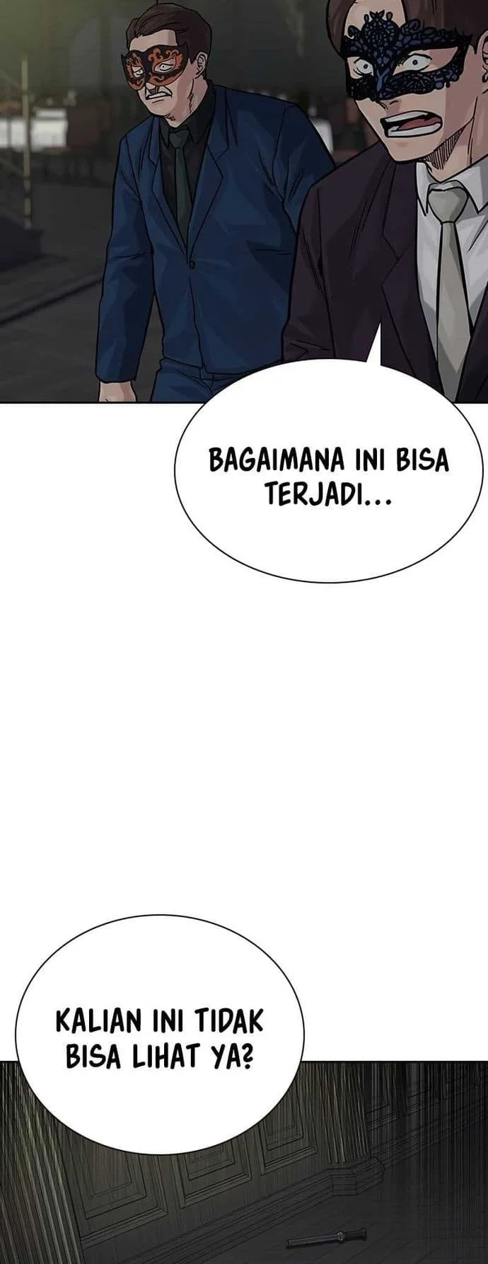 Everyone Loves Her Chapter 128 Gambar 36