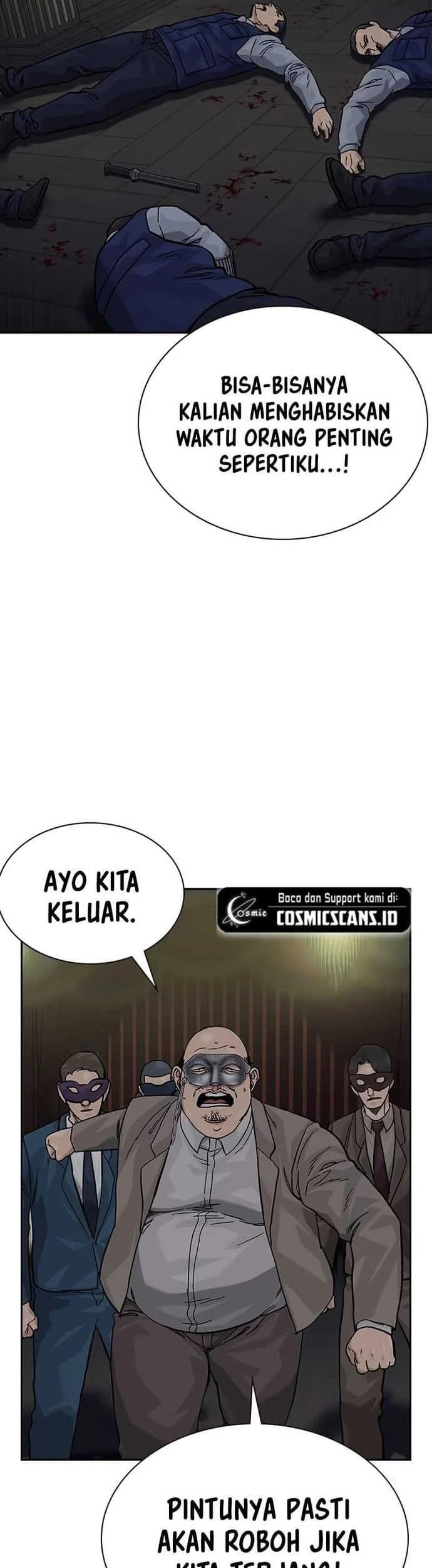 Everyone Loves Her Chapter 128 Gambar 37