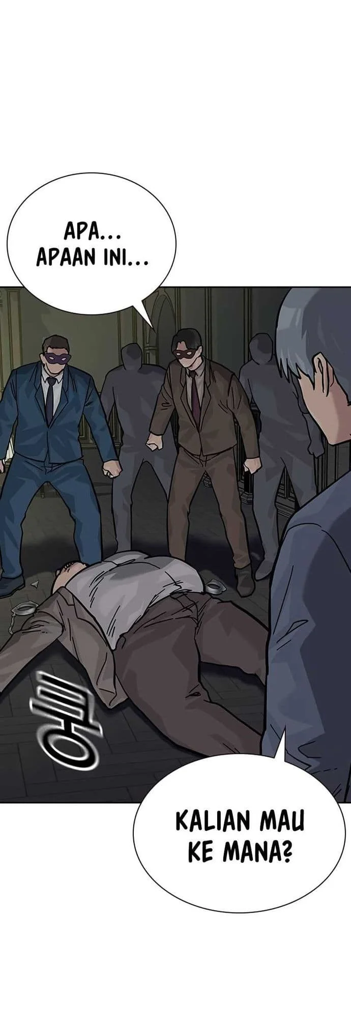 Everyone Loves Her Chapter 128 Gambar 39