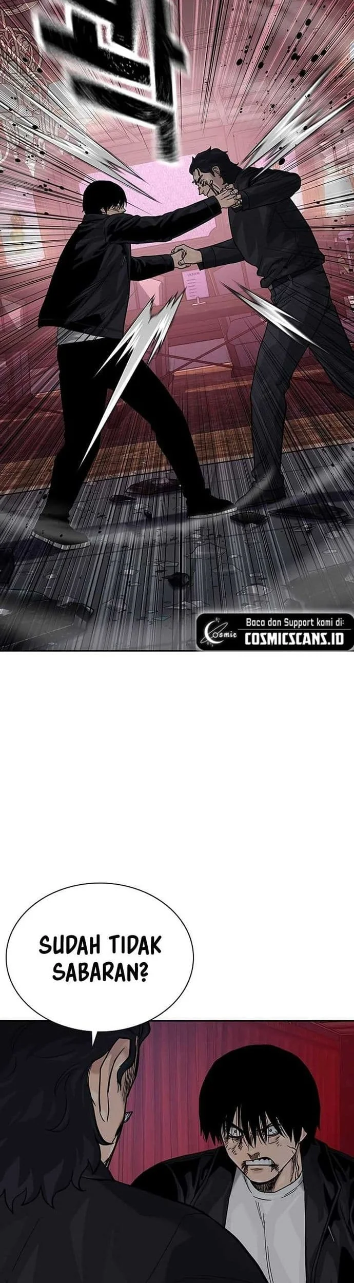 Everyone Loves Her Chapter 128 Gambar 44