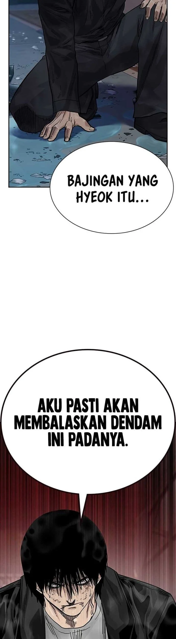 Everyone Loves Her Chapter 128 Gambar 77