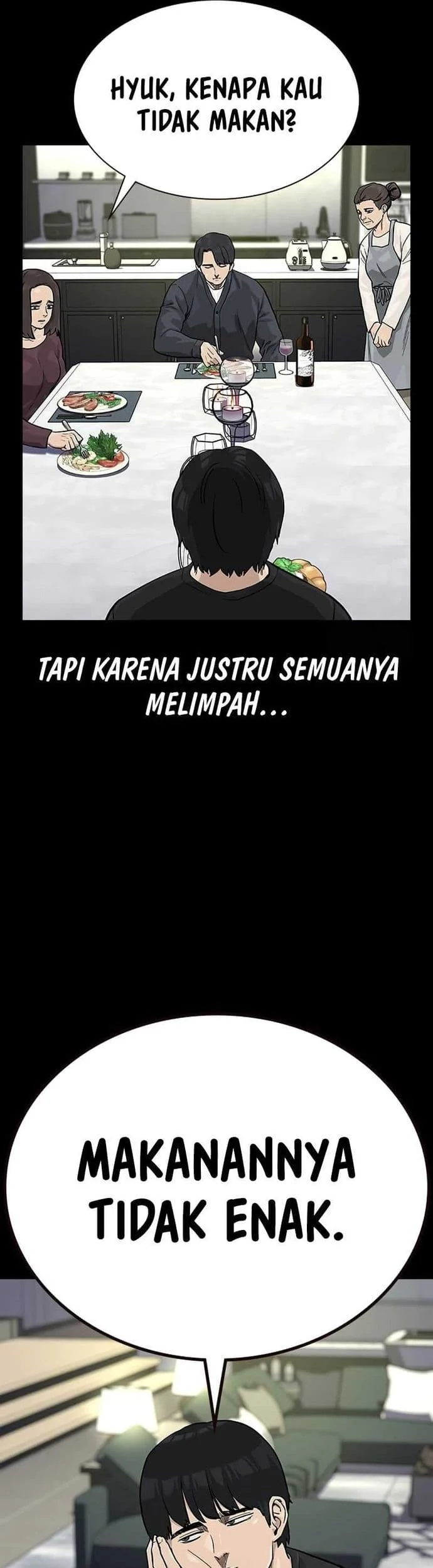 Everyone Loves Her Chapter 128 Gambar 4