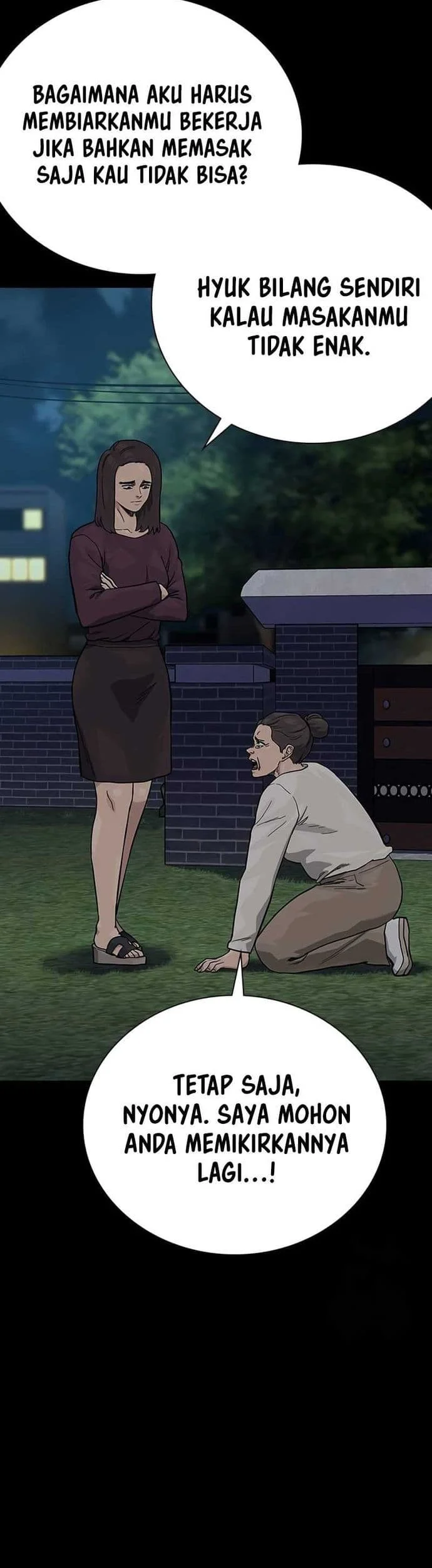 Everyone Loves Her Chapter 128 Gambar 7