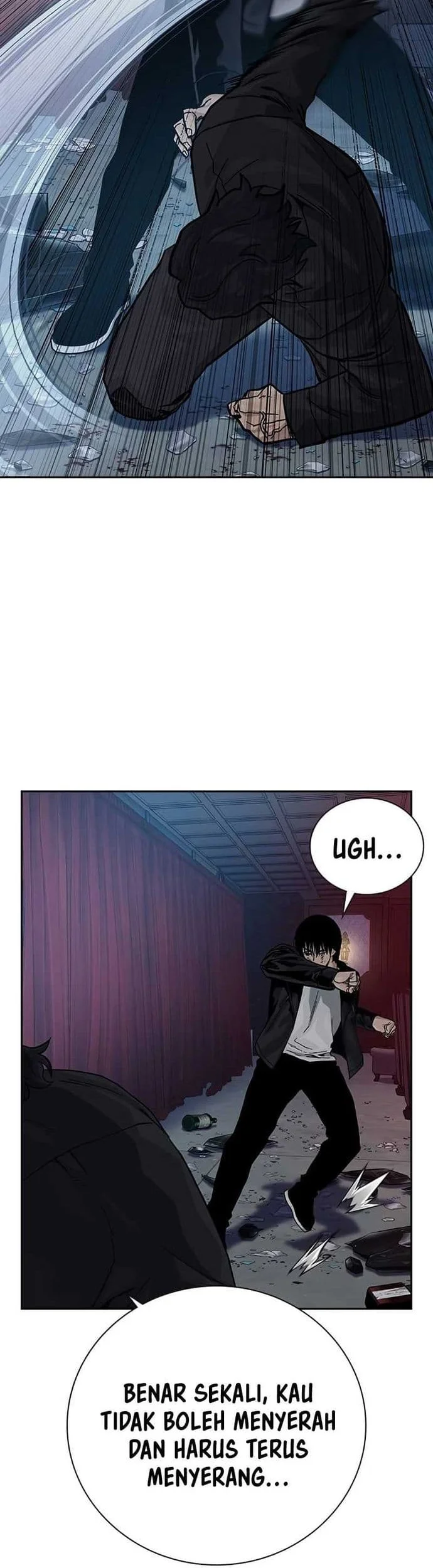 Everyone Loves Her Chapter 128 Gambar 17