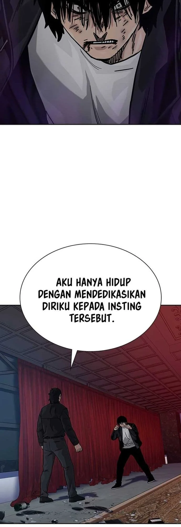 Everyone Loves Her Chapter 128 Gambar 27