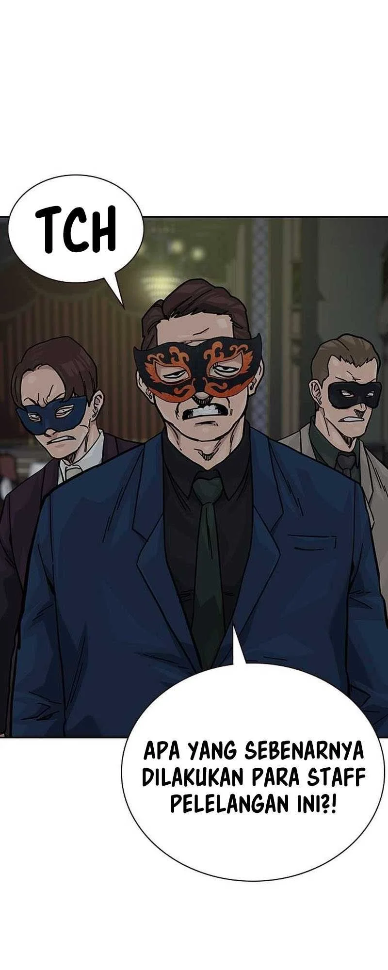 Everyone Loves Her Chapter 129 Gambar 61