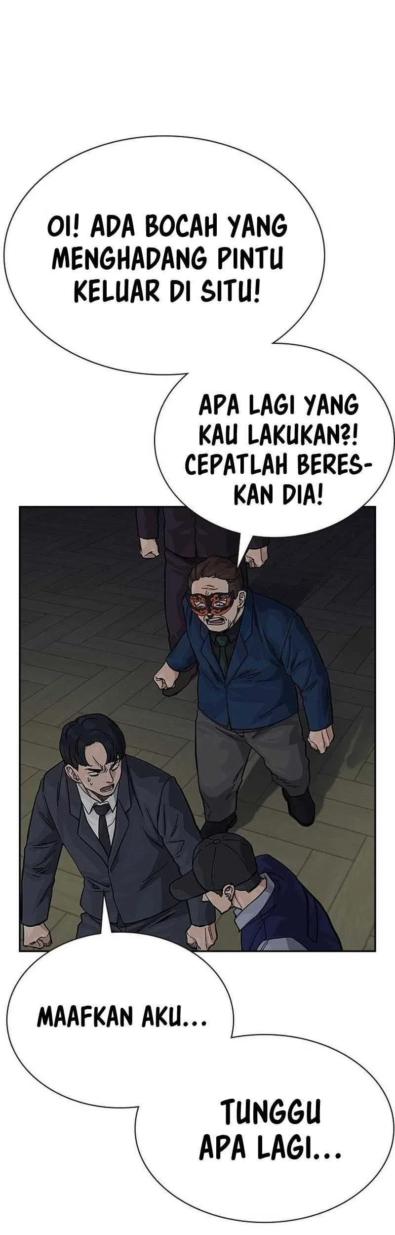 Everyone Loves Her Chapter 129 Gambar 64