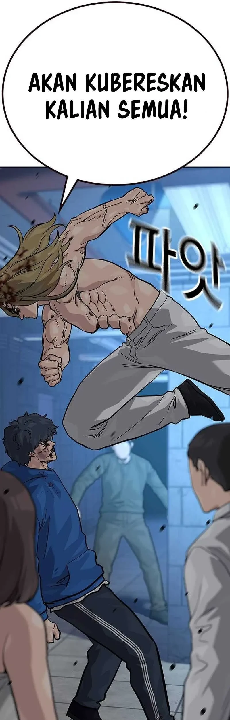 Everyone Loves Her Chapter 129 Gambar 76