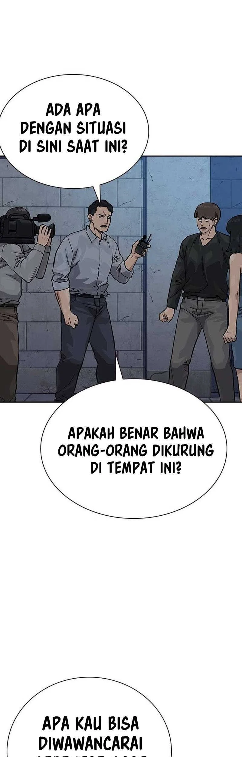 Everyone Loves Her Chapter 129 Gambar 93