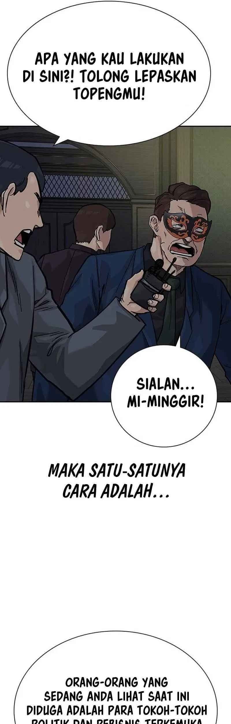 Everyone Loves Her Chapter 129 Gambar 101