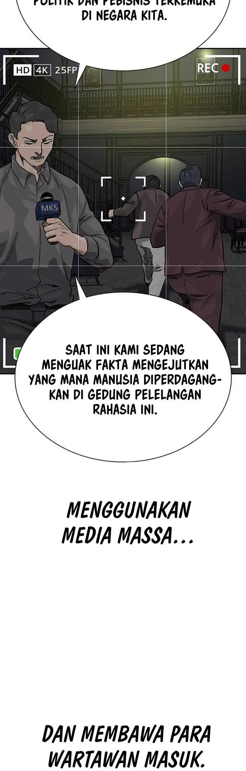 Everyone Loves Her Chapter 129 Gambar 102