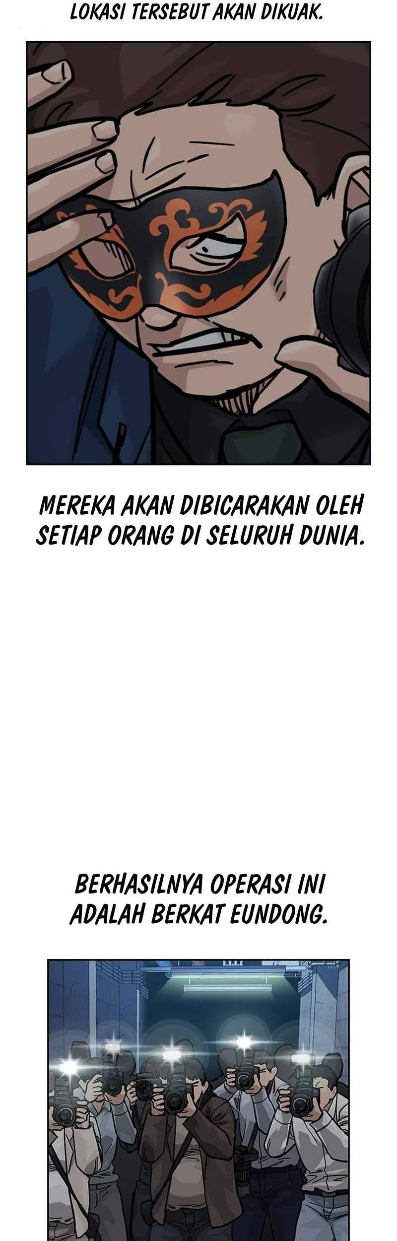 Everyone Loves Her Chapter 129 Gambar 104