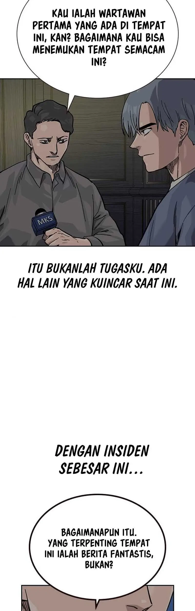 Everyone Loves Her Chapter 129 Gambar 107