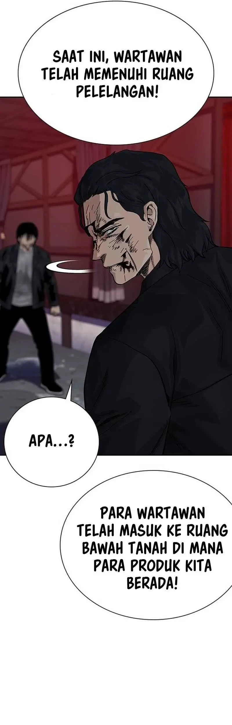 Everyone Loves Her Chapter 129 Gambar 111