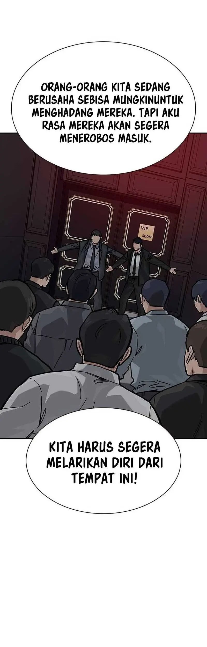 Everyone Loves Her Chapter 129 Gambar 112