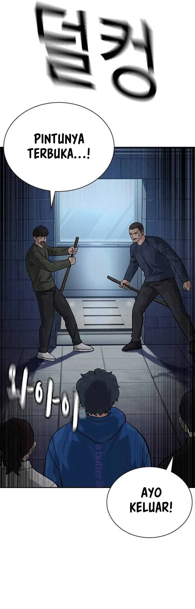 Everyone Loves Her Chapter 129 Gambar 12