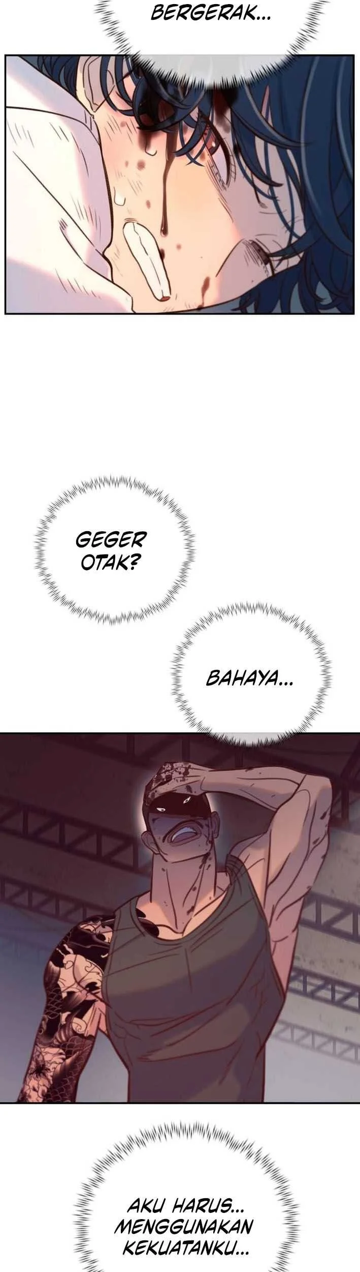 Everyone Loves Her Chapter 13 Gambar 41