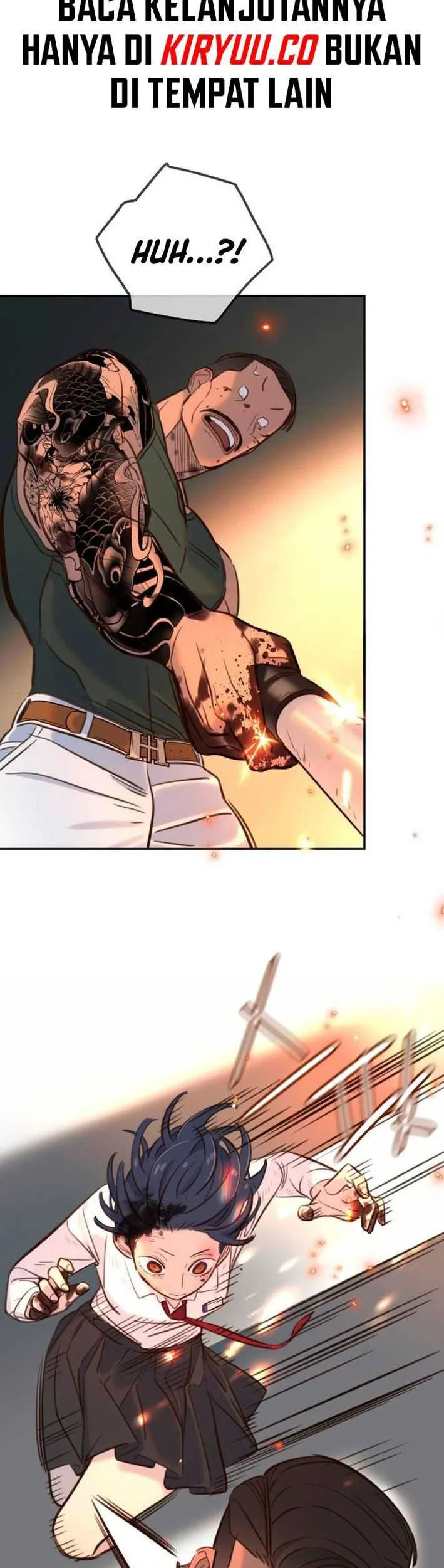 Everyone Loves Her Chapter 13 Gambar 55