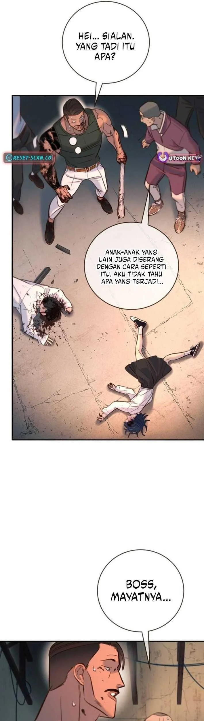 Everyone Loves Her Chapter 13 Gambar 61